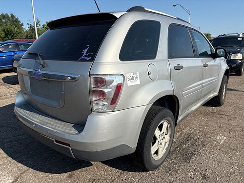 2008 CHEVROLET EQUINOX - Thumbnail 3