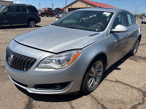 2014 BUICK REGAL - Thumbnail 1