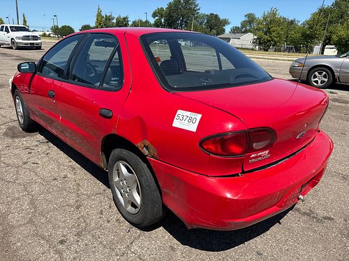 2000 CHEVROLET CAVALIER - Thumbnail 4