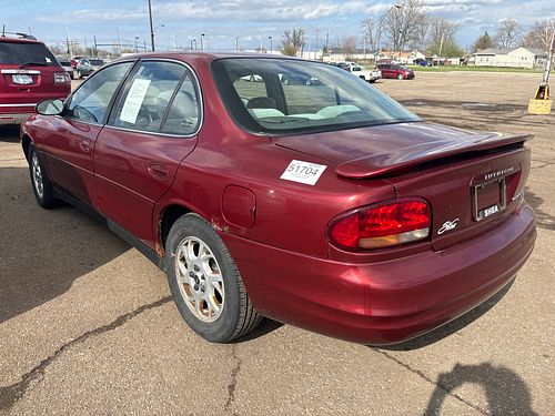 2002 OLDSMOBILE INTRIGUE - Thumbnail 4