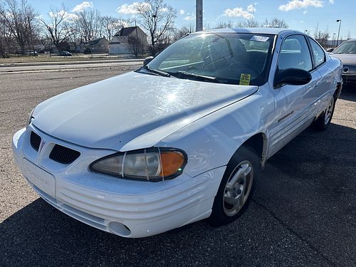 2002 PONTIAC GRAND AM - Thumbnail 1