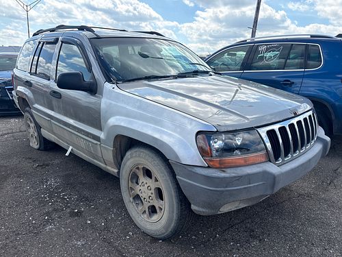 2000 JEEP GRAND CHEROKEE - Thumbnail 2