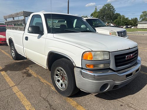 2006 GMC SIERRA 1500 - Thumbnail 2