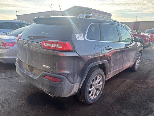 2015 JEEP CHEROKEE - Thumbnail 3