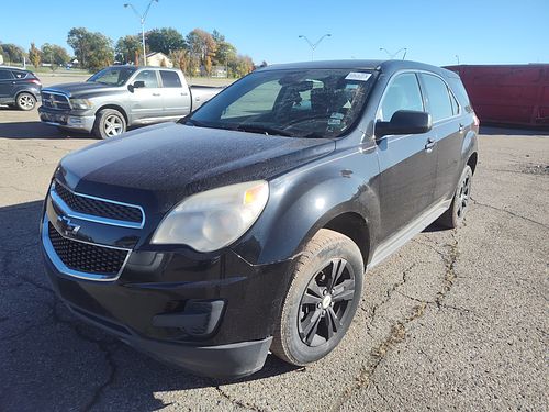 2013 CHEVROLET EQUINOX - Thumbnail 1
