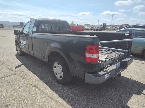 2005 FORD F150 - Thumbnail 4