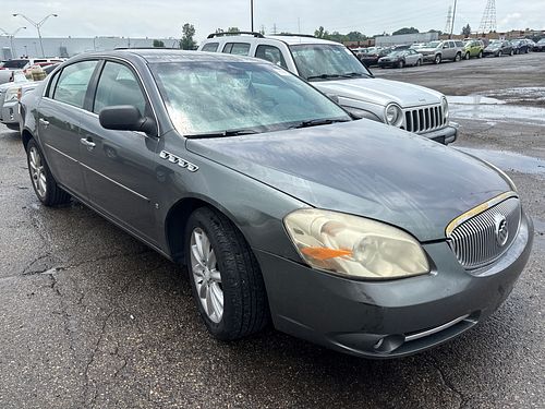 2008 BUICK LUCERNE - Thumbnail 2