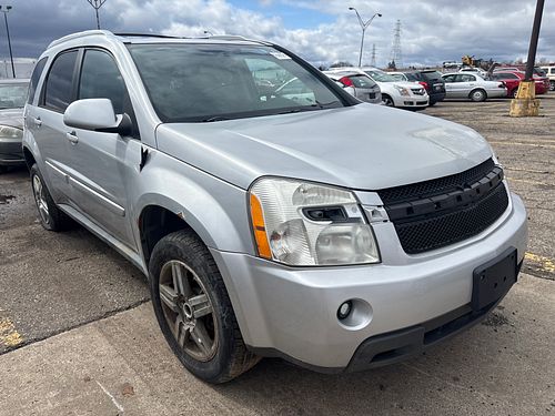 2009 CHEVROLET EQUINOX - Thumbnail 2