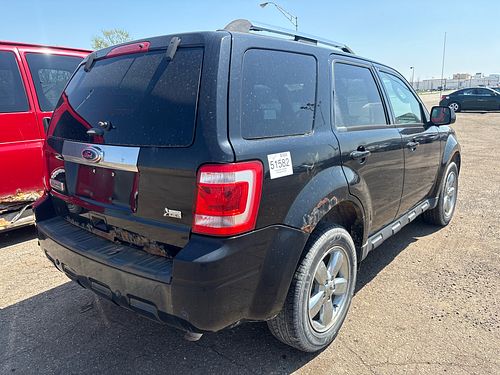 2012 FORD ESCAPE - Thumbnail 3