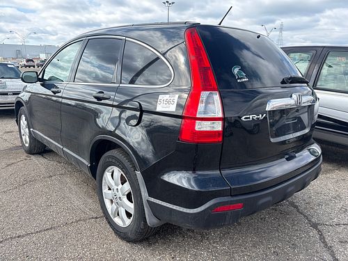 2009 HONDA CR-V - Thumbnail 4