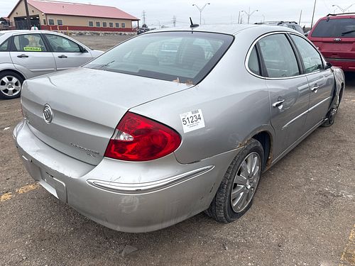 2008 BUICK LACROSSE - Thumbnail 3