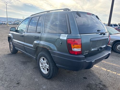 2004 JEEP GRAND CHEROKEE - Thumbnail 4