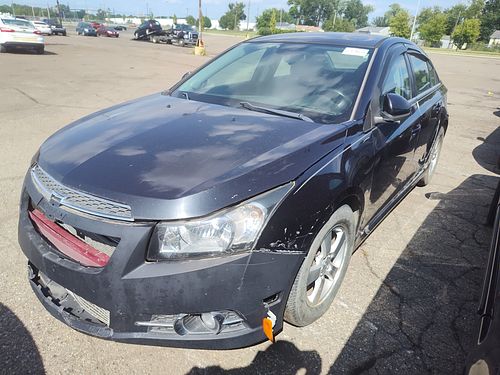 2013 CHEVROLET CRUZE - Thumbnail 1