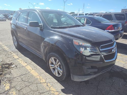 2014 CHEVROLET EQUINOX - Thumbnail 2