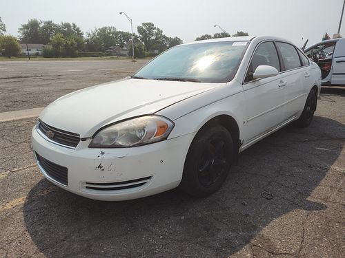 2007 CHEVROLET IMPALA - Thumbnail 1