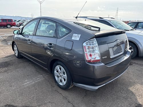 2008 TOYOTA PRIUS - Thumbnail 4