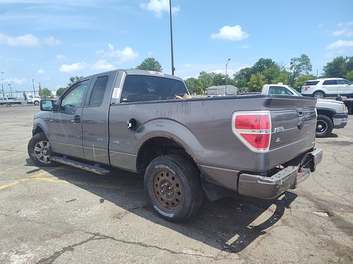 2011 FORD F150 - Thumbnail 4