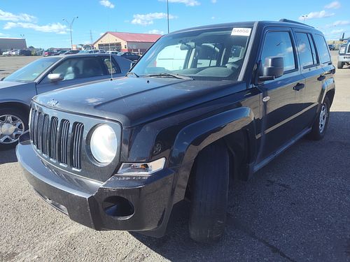 2009 JEEP PATRIOT - Thumbnail 1