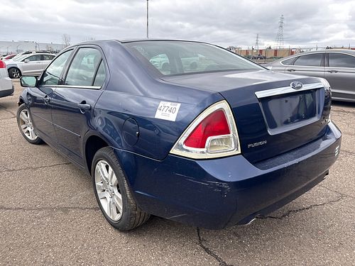 2006 FORD FUSION - Thumbnail 4