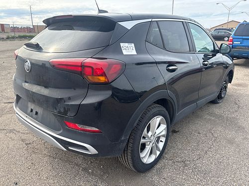 2020 BUICK ENCORE GX - Thumbnail 3