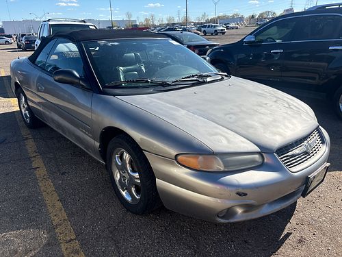 1999 CHRYSLER SEBRING - Thumbnail 2