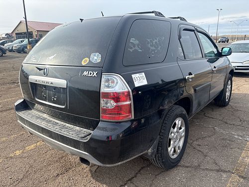 2005 ACURA MDX - Thumbnail 3
