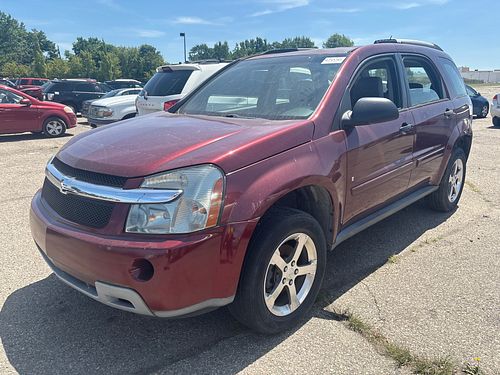 2007 CHEVROLET EQUINOX - Thumbnail 1
