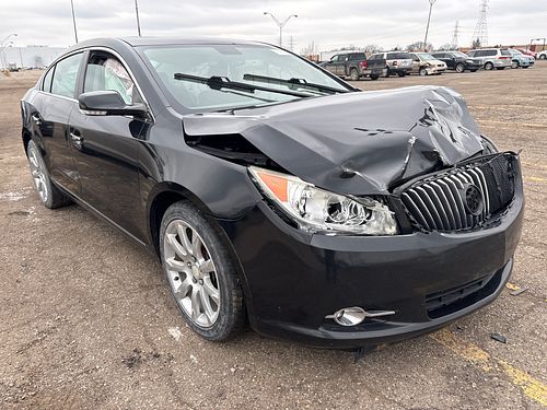 2013 BUICK LACROSSE - Thumbnail 2