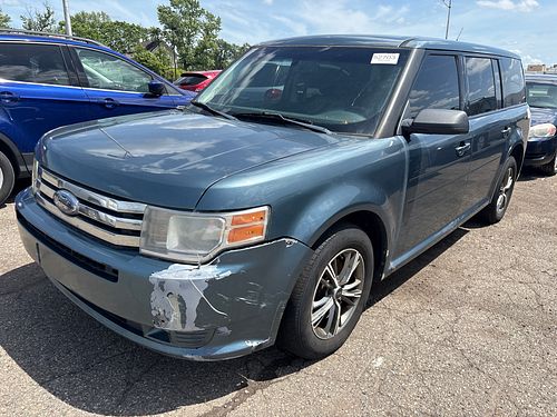 2010 FORD FLEX - Thumbnail 1