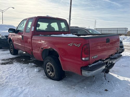 2003 FORD F250SD - Thumbnail 4