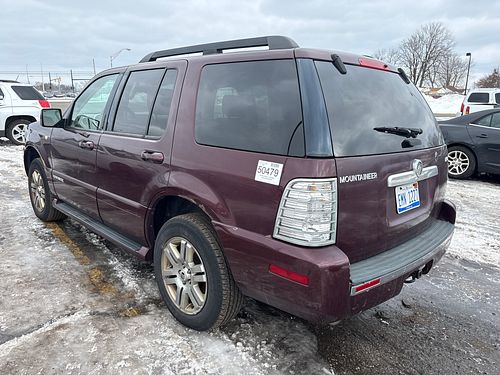 2007 MERCURY MOUNTNEER - Thumbnail 4