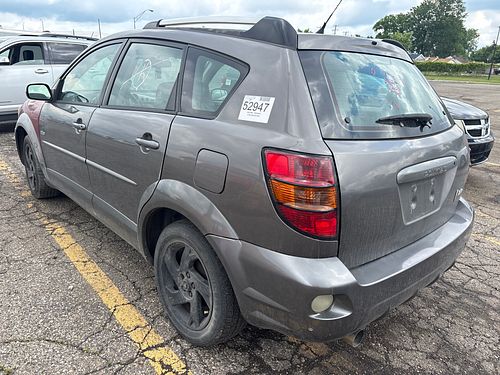 2005 PONTIAC VIBE - Thumbnail 4