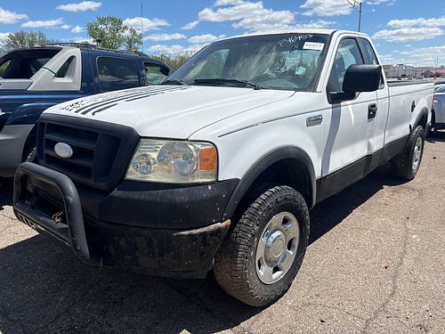 2008 FORD F-150 - Thumbnail 1