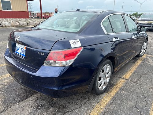 2008 HONDA ACCORD - Thumbnail 3