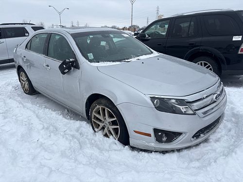 2012 FORD FUSION - Thumbnail 2