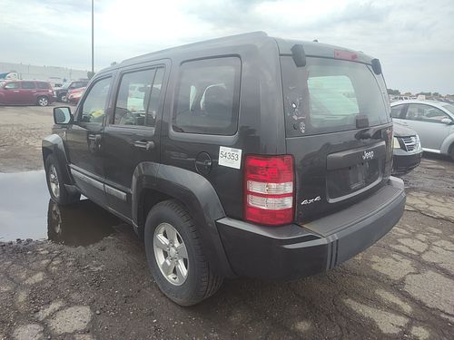 2011 JEEP LIBERTY - Thumbnail 4