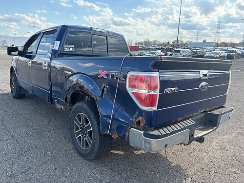 2010 FORD F150 - Thumbnail 4