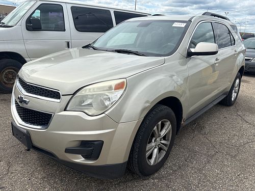 2014 CHEVROLET  EQUINOX - Thumbnail 1
