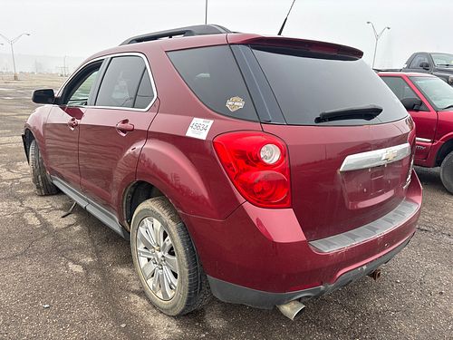 2010 CHEVROLET EQUINOX - Thumbnail 4