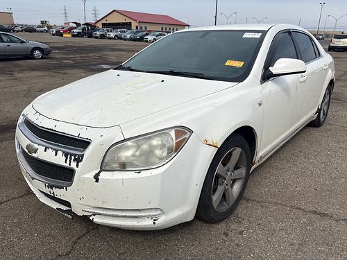 2008 CHEVROLET MALIBU - NEW STYLE - Thumbnail 1