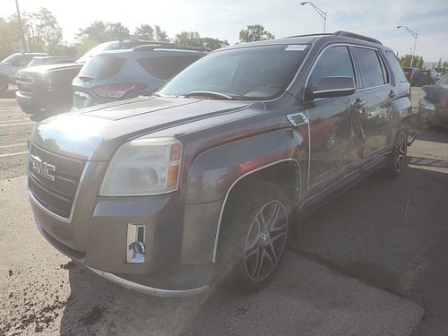 2010 GMC TERRAIN - Thumbnail 1