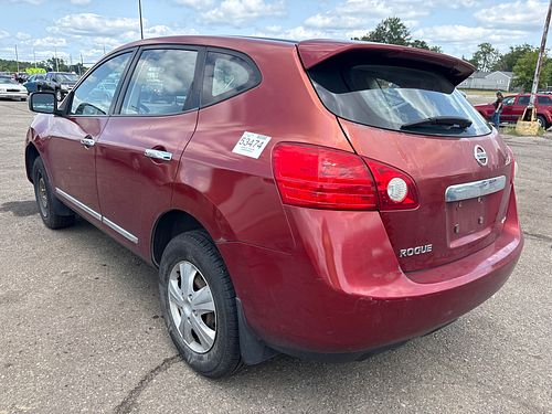 2011 NISSAN ROGUE - Thumbnail 4