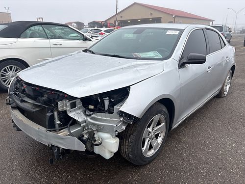 2015 CHEVROLET MALIBU - Thumbnail 1