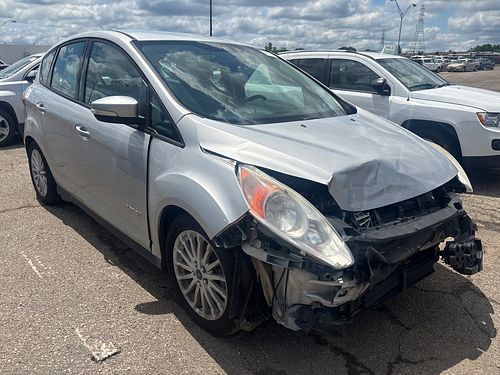 2015 FORD C-MAX - Thumbnail 2