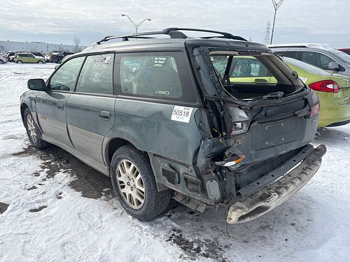 2001 SUBARU LEGACY - Thumbnail 4