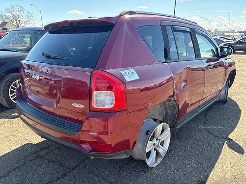 2012 JEEP COMPASS - Thumbnail 3