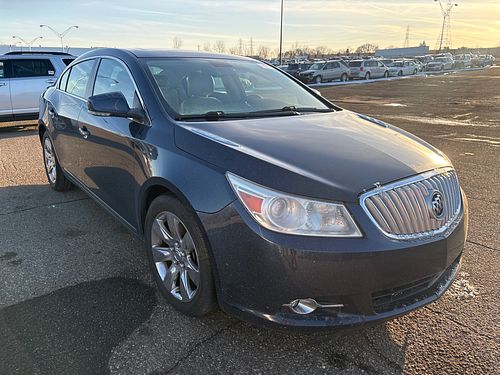 2010 BUICK LACROSSE - Thumbnail 2