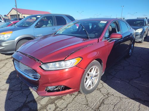2014 FORD FUSION - Thumbnail 1
