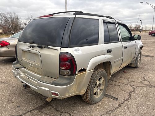 2006 CHEVROLET TRAILBLAZER - Thumbnail 3