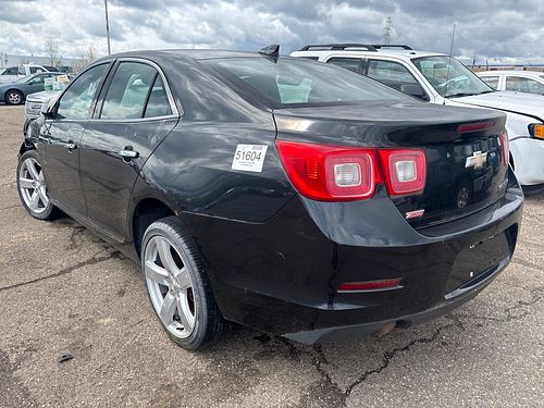 2015 CHEVROLET MALIBU - Thumbnail 4
